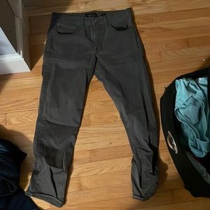 Lucky Brand grey slacks (32x30)